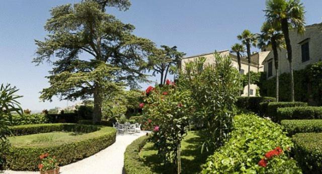 Palazzo Dalla Casapiccola Bed & Breakfast Macerata Eksteriør bilde