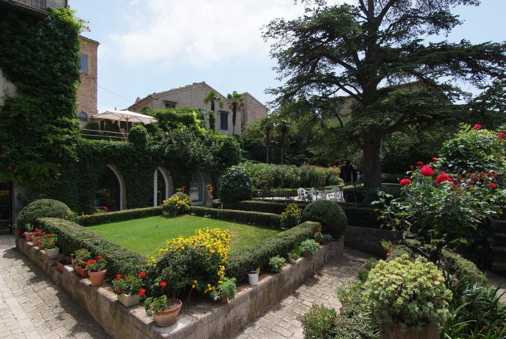 Palazzo Dalla Casapiccola Bed & Breakfast Macerata Eksteriør bilde